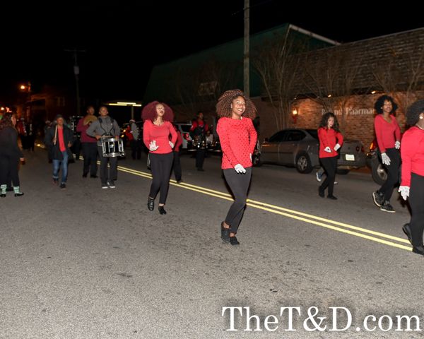 Bowman Christmas Parade